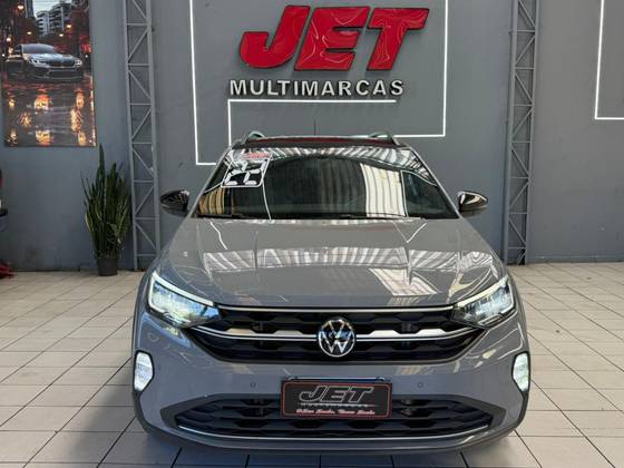 VOLKSWAGEN NIVUS 1.0 200 TSI TOTAL FLEX HIGHLINE AUTOMÁTICO VOLKSWAGEN NIVUS 1.0 200 TSI TOTAL FLEX HIGHLINE AUTOMÁTICO